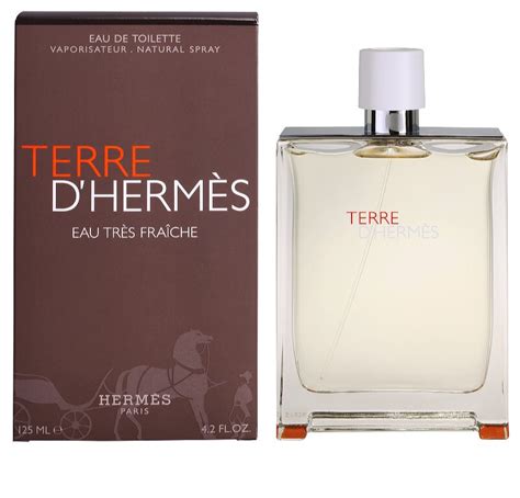 hermes terre d hermes eau tres fresh